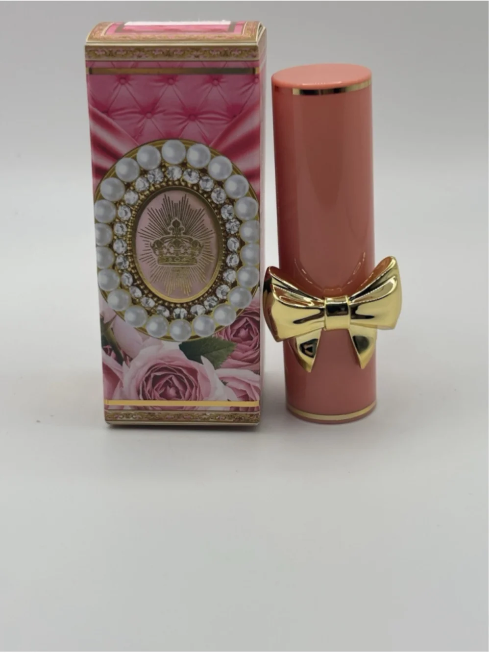 SatinAllure Lipstick - 648 Nude Fantasia by Pat Mcgrath Labs for Women - 0.13 oz